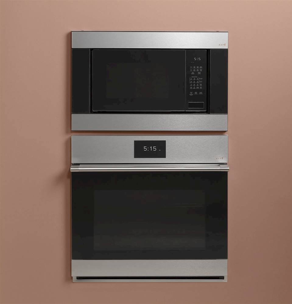 Café - 1.5 Cu. Ft. Convection Microwave with Sensor Cooking - Platinum - Alt_View_Standard_16