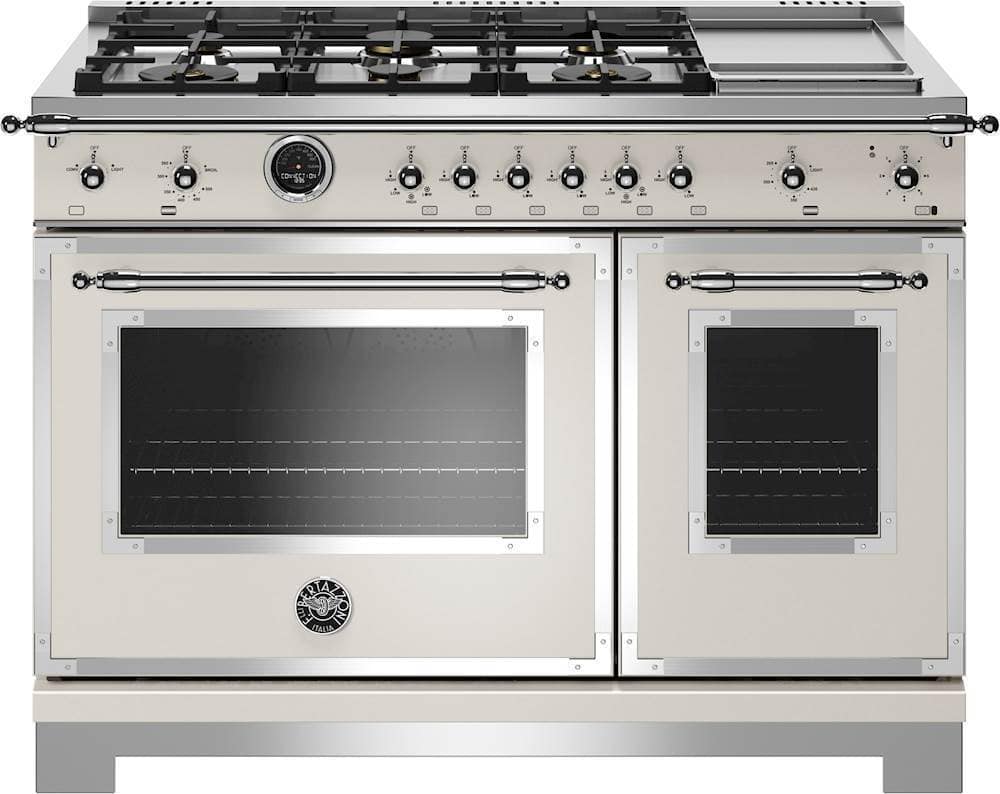 Bertazzoni Heritage Series 7.0 Cu. Ft. SelfCleaning Freestanding