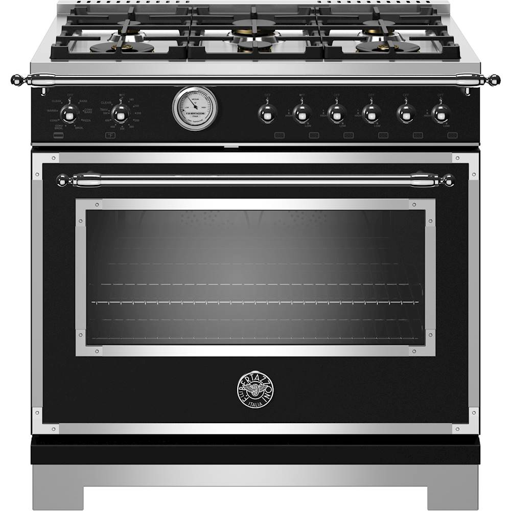 Bertazzoni Heritage Series 5.9 Cu. Ft. Freestanding Gas Convection