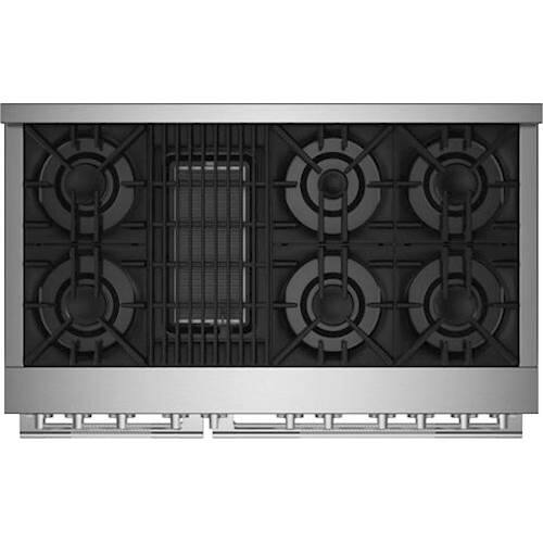 JennAir RISE 6.3 Cu. Ft. SelfCleaning Freestanding Double Oven Gas