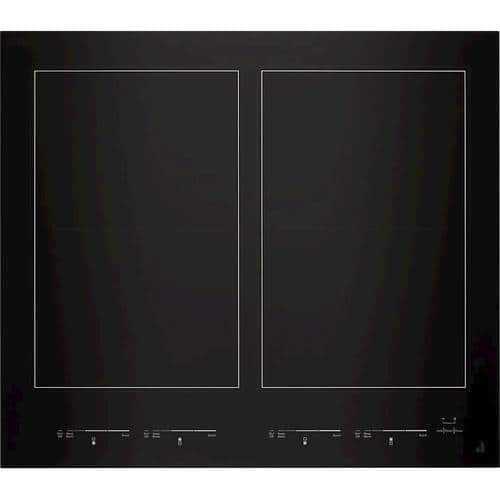 Jenn-Air - 24" Built-In Electric Induction Cooktop - Front_Standard