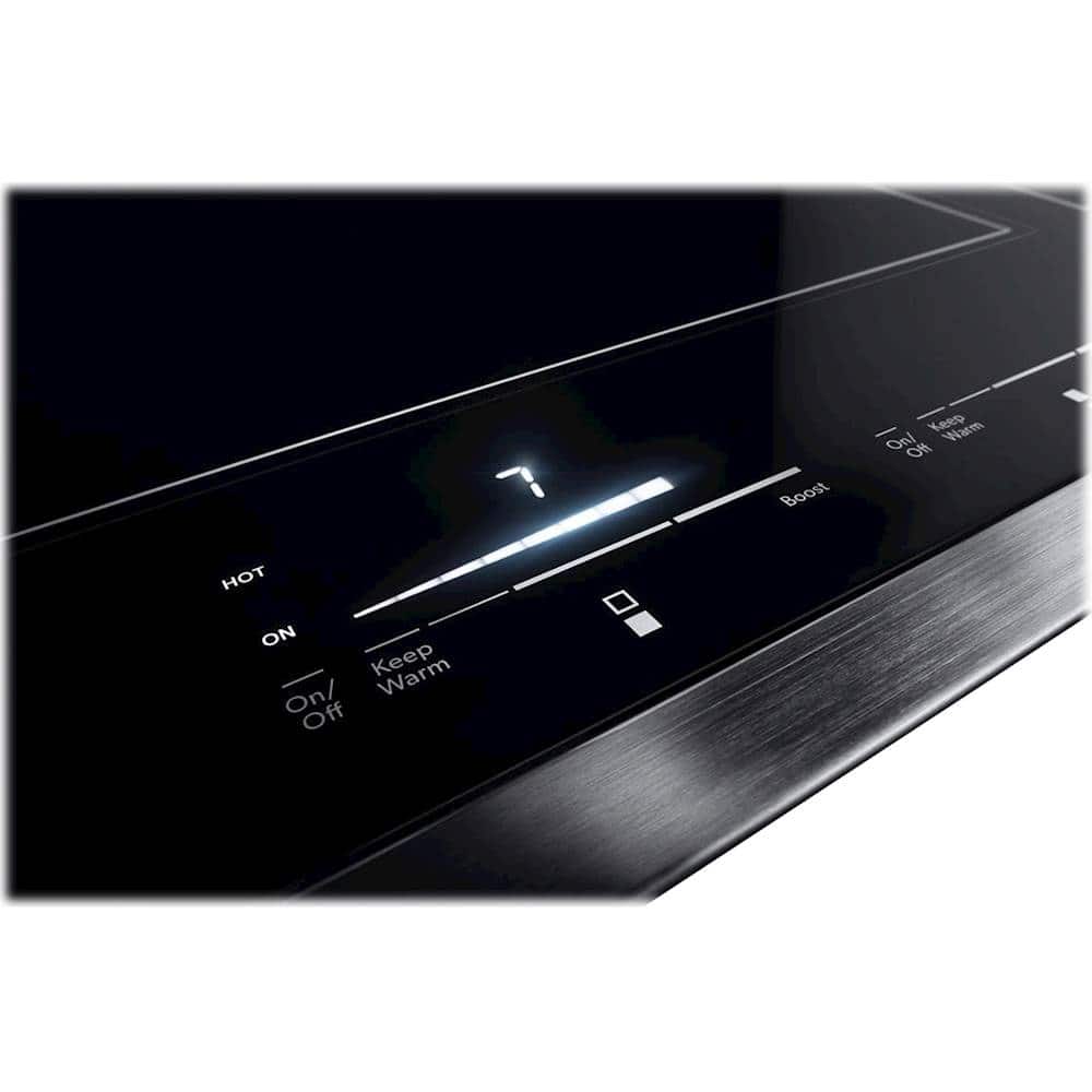 Jenn-Air - 24" Built-In Electric Induction Cooktop - Alt_View_Standard_11