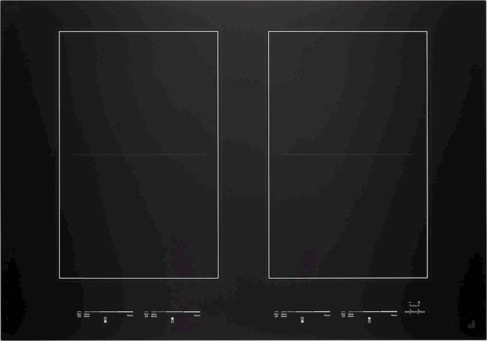 JennAir Oblivion Glass 30" BuiltIn Electric Induction Cooktop at