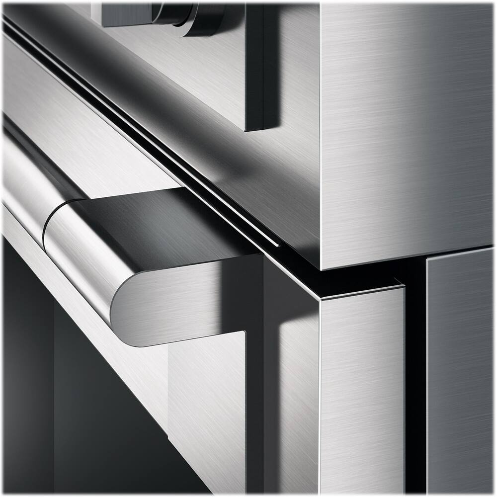 Fulgor Milano - 4.1 Cu. Ft. Self-Cleaning Freestanding Electric Induction Convection Range - Stainless steel - Alt_View_Standard_11