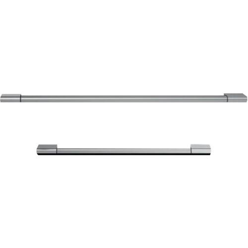 Fulgor Milano - Professional Handle Kit for Sofia Professional Series F7IBM36O1-L and F7IBM36O1-R - Silver - Front_Standard