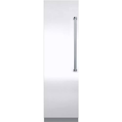 Viking - Professional 7 Series 8.4 Cu. Ft. Upright Freezer - White - Front_Standard