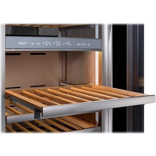 Dacor Modernist 100Bottle BuiltIn Wine Cooler at Pacific Sales