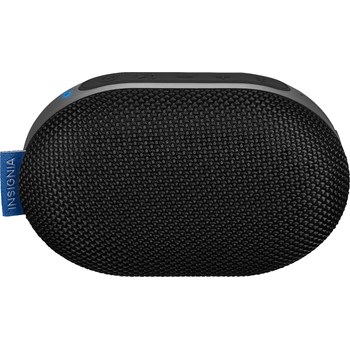 Insignia Mini Sonic Portable Bluetooth Speaker Black