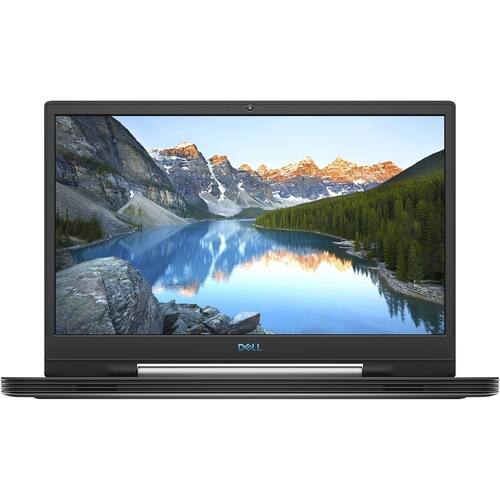 Dell - 17.3" Gaming Laptop - Intel Core i7 - 16GB Memory - NVIDIA GeForce RTX 2070 Max-Q - 1TB Hard Drive + 256GB SSD - Abyss Gray