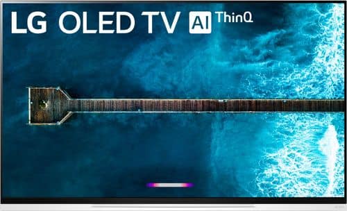 LG - 65" Class - OLED - E9 Series - 2160p - Smart - 4K UHD TV with HDR
