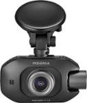 Insignia - Front and Rear-Facing Camera Dash Cam - Black