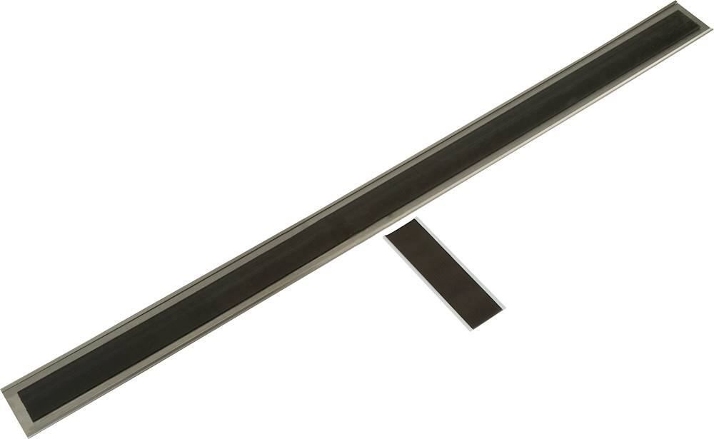 GE - Toe Kick Panel for Refrigerators - Stainless steel - Alt_View_Standard_11