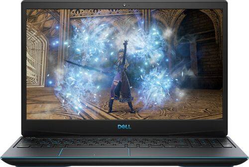 Dell - G3 15.6" Gaming Laptop - Intel Core i5 - 8GB Memory - NVIDIA GeForce GTX 1660Ti - 512GB Solid State Drive - Black