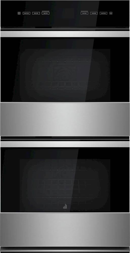 JennAir NOIR 27" BuiltIn Double Electric Convection Wall Oven