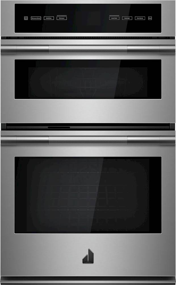 Jenn-Air - RISE 27" Single Electric Convection Wall Oven with Built-In