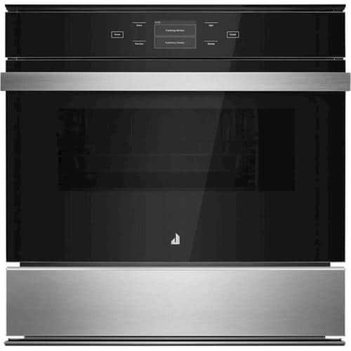 Jenn-Air - NOIR 1.4 Cu. Ft. Built-In Microwave - Stainless steel - Front_Standard