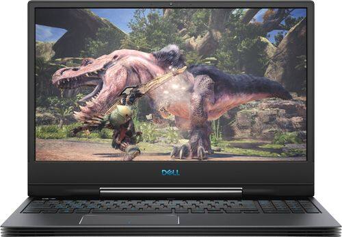 Dell - 15.6" Gaming Laptop - Intel Core i7 - 16GB Memory - NVIDIA GeForce RTX 2060 - 1TB Hard Drive + 128GB SSD - Abyss Gray
