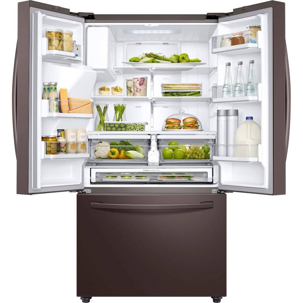 Samsung 28 Cu. Ft. French Door Refrigerator with CoolSelect Pantry