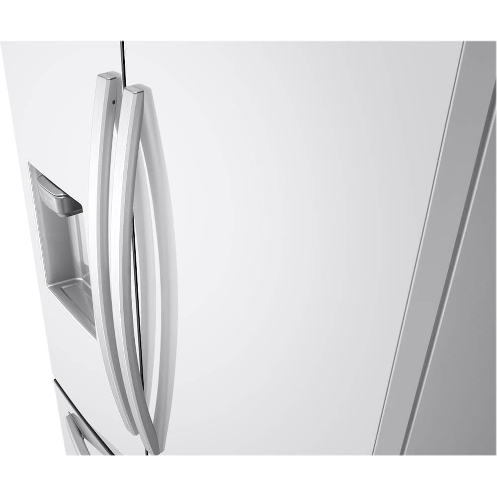 Samsung - 28 Cu. Ft. French Door Refrigerator with CoolSelect Pantry™ - White - Alt_View_Standard_5