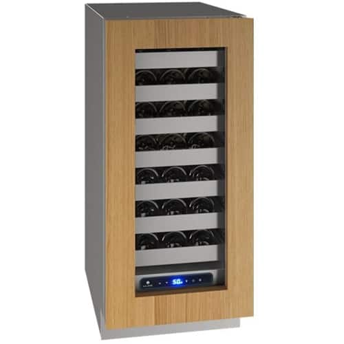 U-Line - Wine Captain 5 Class 28-Bottle Wine Cooler - Front_Standard