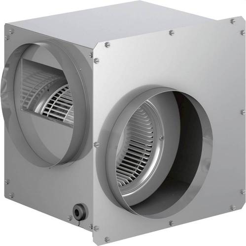 Zephyr - Inline Motor for Designer Collection Lift DLI-E30ASX and DLI-E36ASX Hoods - Silver - Angle_Standard