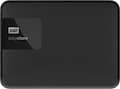 WD - Easystore 5TB External USB 3.0 Portable Hard Drive - Black