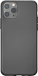 Insignia - Ultra Thin Wrap Skin Case for Apple® iPhone® 11 Pro - Smoky Black