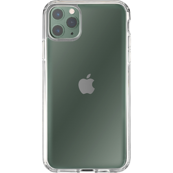 Insignia Hard Shell Case For Apple Iphone 11 Pro Max Clear