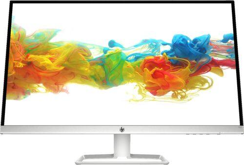 HP - 31.5" IPS LED FHD Monitor - Black