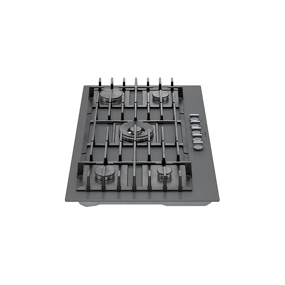 Bosch Benchmark Series 36" Gas Cooktop Gray at Pacific Sales