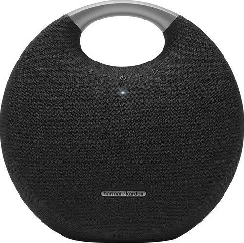 harman/kardon - Onyx Studio 5 Portable Bluetooth Speaker - Black