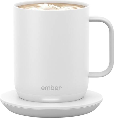 Ember Mug&#178; 10oz Temperature Control Smart Mug - White