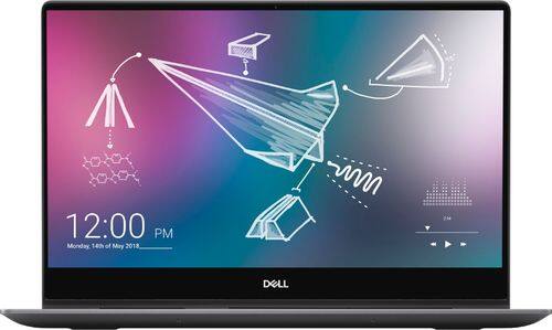 Dell - Inspiron 15.6" 7000 2-in-1 4K UHD Touch-Screen Laptop - Intel Core i7 - 16GB - GeForce MX250 - 512GB SSD + 32GB Optane - Black