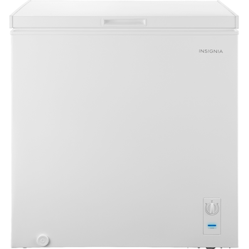 Insignia 7 0 Cu Ft Chest Freezer White