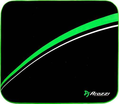 Arozzi Gaming Floormat, Green