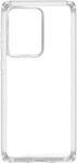 Insignia - Hard Shell Case for Samsung Galaxy S20 Ultra 5G - Clear