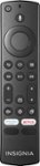 Insignia - Replacement TV Remote for Insignia or Toshiba Fire TV Edition