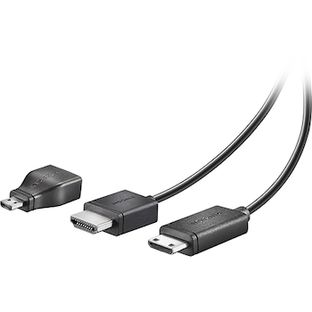 Insignia 6 Mini Micro Hdmi Cable Black