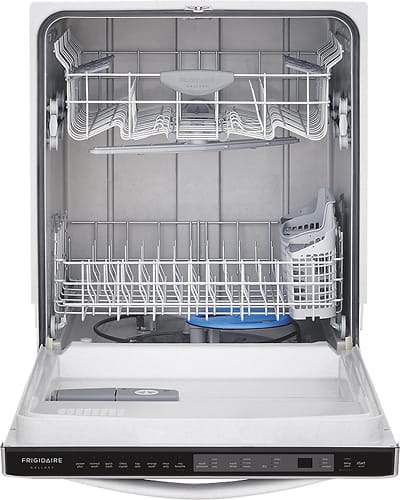 Frigidaire - Gallery 24" Tall Tub Built-In Dishwasher - Stainless steel - Alt_View_Standard_1