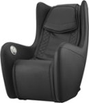 Insignia - Compact Massage Chair - Black