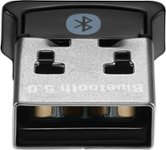 Insignia - Bluetooth 5.0 USB Adapter - Black
