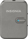 Insignia - Bluetooth Wireless Audio Transmitter and Receiver - Black