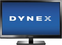 Dynex - 24" Class (23-5/8" Diag.) - LED - 720p - HDTV