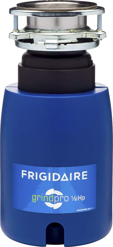 Frigidaire - 1/2 HP Disposer - Front_Zoom