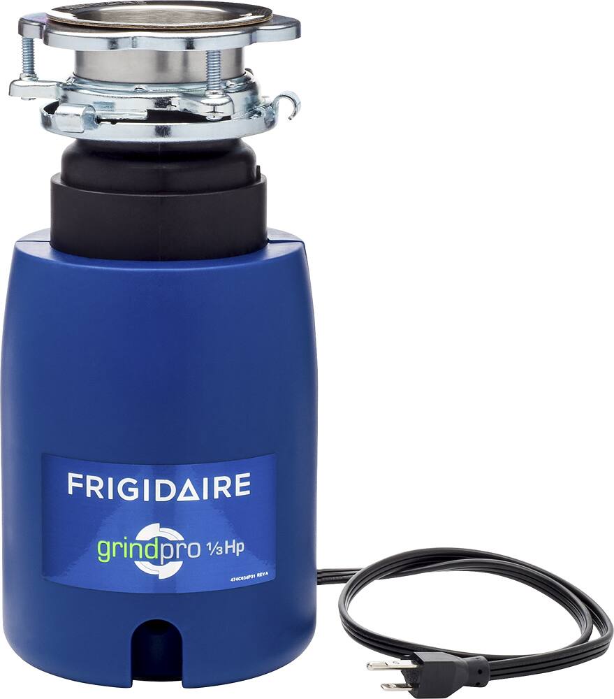 Frigidaire - 1/3 HP Disposer - Front_Zoom