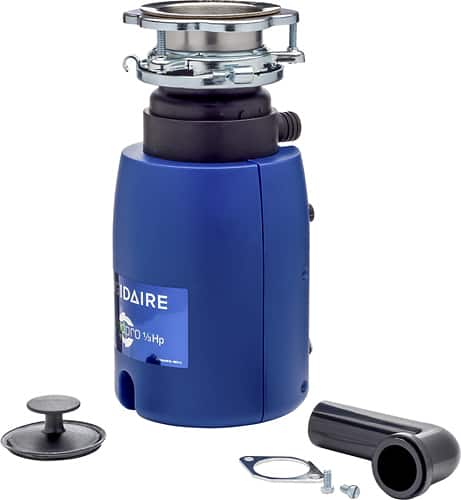 Frigidaire - 1/3 HP Disposer - Alt_View_Standard_11