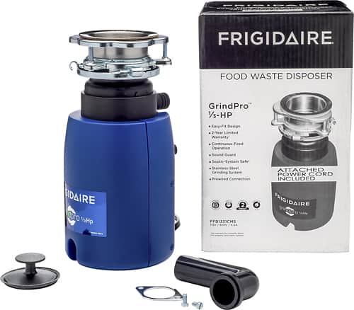 Frigidaire - 1/3 HP Disposer - Alt_View_Standard_12