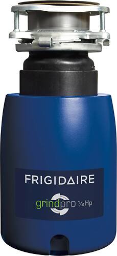 Frigidaire - 1/2 HP Disposer - Front_Standard