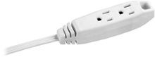 Insignia - 9' Extension Power Cord