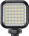 Rocketfish - 36-LED Video Light - Multi